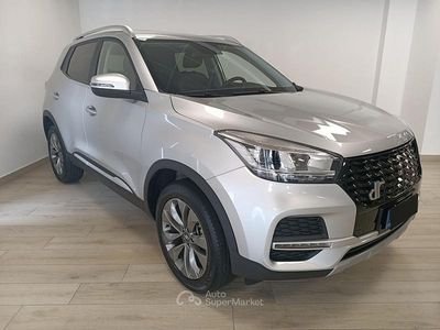 Usata DR DR 4.0 117 CV (86 kW) 2022 Argento SUV