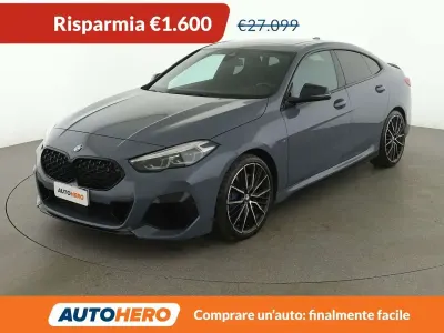 Begagnad BMW M235 306 HK (225 kW) 2020 Grå Sportkupé