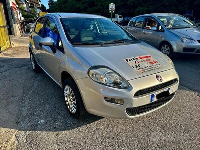 usata Fiat Punto 1.4 8V 5 porte Natural Power Street 201