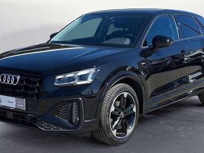 Usata Audi Q2 S-Line 150 CV (110 kW) 2022 Nero SUV