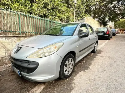 Usata Peugeot 206+ 60 CV (44 kW) 2009 Grigio Utilitaria