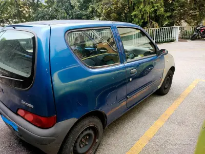 Usata Fiat 600