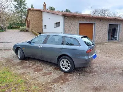 Usata Alfa Romeo 156