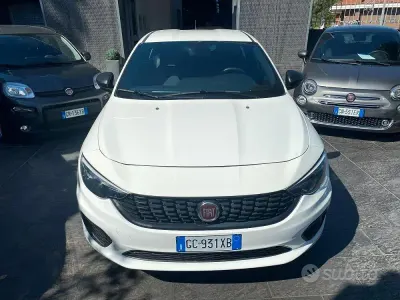 Usata Fiat Tipo Street 95 CV (69 kW) 2020 Bianco Berlina