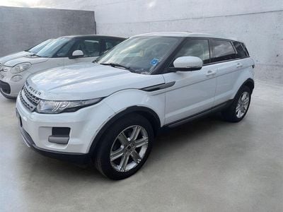 Usata Land Rover Range Rover evoque 150 CV (110 kW) 2011 SUV
