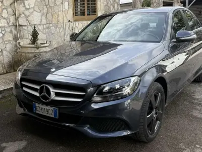 Gebraucht Mercedes C180