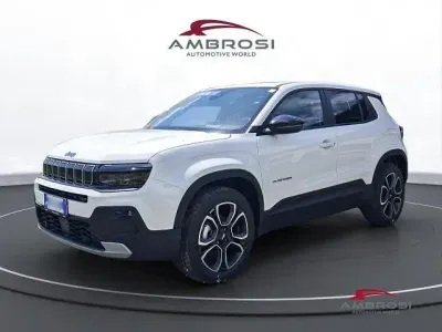 Usata Jeep Avenger