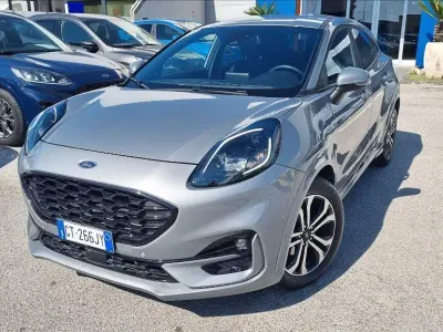 Usata Ford Puma ST-Line 125 CV (91 kW) 2024 Solar SUV