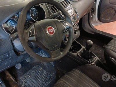 Usata Fiat Punto Evo 75 CV (55 kW) 2011 Utilitaria