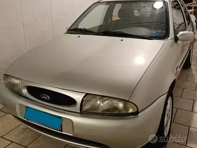 Usata Ford Fiesta