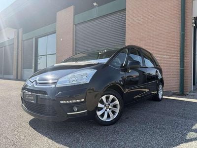 Usata Citroën C4 Picasso Seduction 111 CV (81 kW) 2011 Nero Monovolume