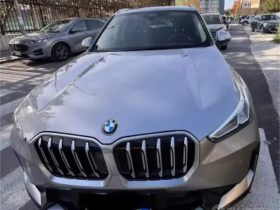 Usata BMW X1 xLine 150 CV (110 kW) 2023 Grigio SUV