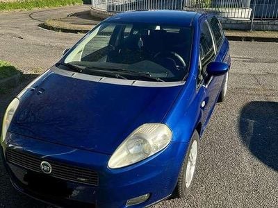 Usata Fiat Grande Punto Dynamic 95 CV (69 kW) 2007 Utilitaria