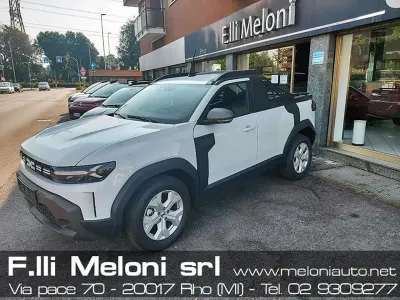 Nuova Dacia Duster Essentiel 122 CV (89 kW) 2026 Other Pick-up