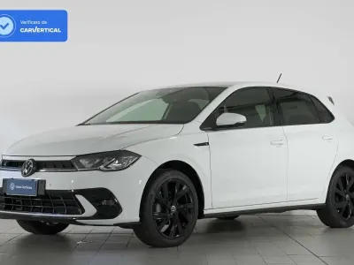 Usata VW Polo R-line 95 CV (69 kW) 2023 Utilitaria