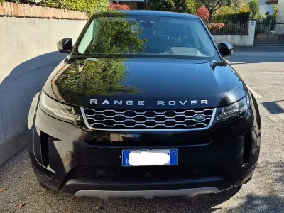 Usata Land Rover Range Rover evoque