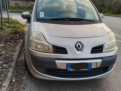 Usata Renault Modus 2009 Grigio Monovolume