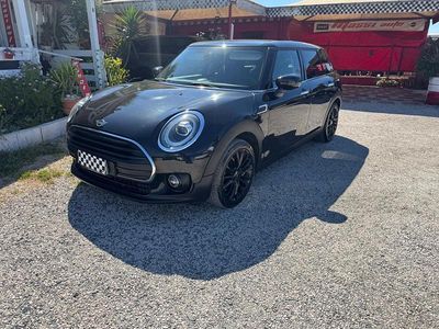 Usata Mini Cooper Clubman 115 CV (84 kW) 2020 Nero Station wagon