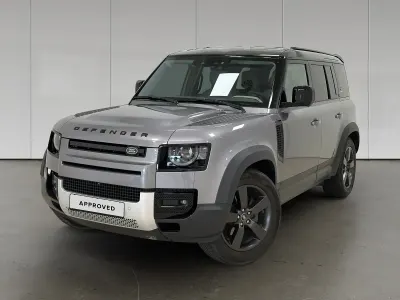Usata Land Rover Defender SE 200 CV (147 kW) 2023 Grigio SUV
