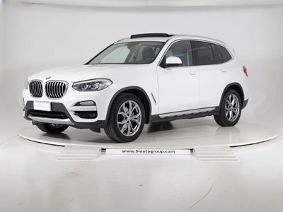 usata BMW X3 xdrive20d xLine 190cv auto