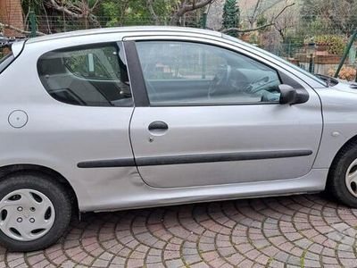 usata Peugeot 206 1.1 Benzina