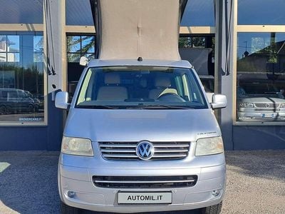 Usata VW California California 131 CV (96 kW) 2009 Argento Furgone