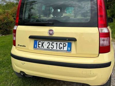 usata Fiat Panda 1.2 benzina