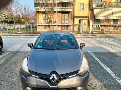 Brugt Renault Clio IV 75 HK (55 kW) 2015 Grå Sedan
