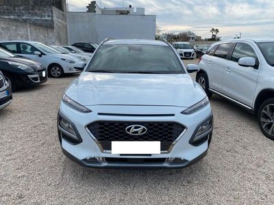 usata Hyundai Kona 1.6 CRDI 136 CV DCT Xpossible