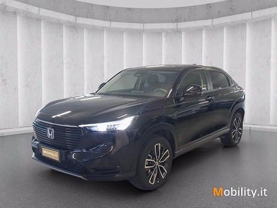 Crystal black Usata 2024 Honda HR-V Elegance SUV | 26.200 € (Buon prezzo)
