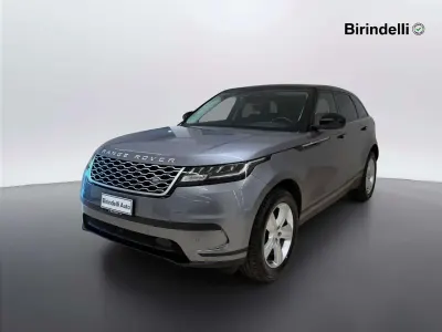 Używany Land Rover Range Rover Velar S 204 KM (150 kW) 2022 Szary SUV