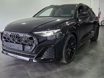 Nuova Audi Q8 Ambiente 286 CV (210 kW) 2025 Nero SUV