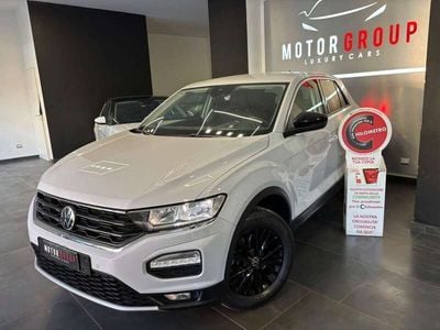 VW T-Roc
