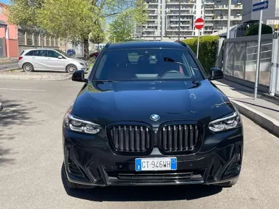 Usata BMW X3 M M Sport 190 CV (139 kW) 2024 Nero SUV