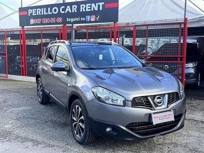Usata Nissan Qashqai Tekna 131 CV (96 kW) 2012 Grigio SUV