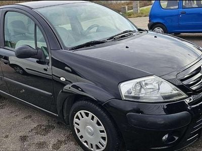 Usata Citroën C3 73 CV (53 kW) 2006 Nero Berlina