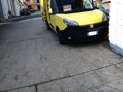 Usata Fiat Doblò 2017 Monovolume