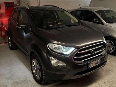 Second-hand Ford Ecosport Titanium S 125 CP (91 kW) 2018 Other SUV