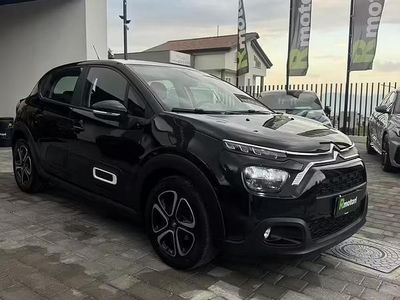 Usata Citroën C3 PureTech 83 CV (61 kW) 2024 Grigio Berlina