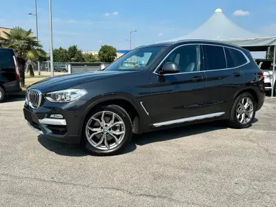 Usata BMW X3 xLine 190 CV (139 kW) 2019 Grigio SUV