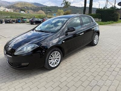 Usata Fiat Bravo Street 120 CV (88 kW) 2012 Nero Utilitaria