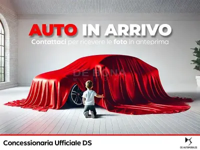 Usata DS Automobiles DS7 Crossback Performance 224 CV (164 kW) 2021 Bianco SUV