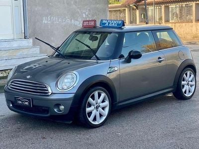 Usata Mini Cooper 75 CV (55 kW) 2009 Grigio Utilitaria