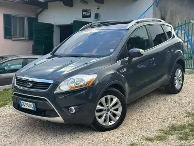 Usata Ford Kuga