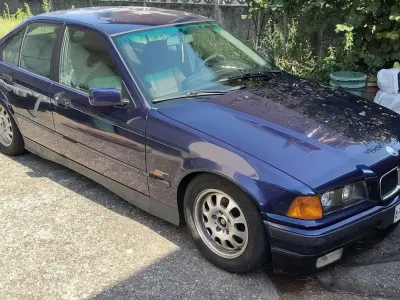 Usata BMW 318 116 CV (85 kW) 1995 Berlina