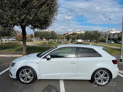 usata Audi A3 A32.0 tdi Ambition