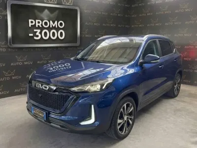 Usata EVO Evo 5 120 CV (88 kW) 2025 Bluazzurro SUV