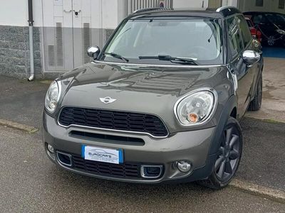 usata Mini Cooper SD Countryman Cooper SD 2.0 Countryman ALL4