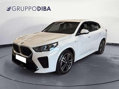 Begagnad BMW X2 M Sport 150 HK (110 kW) 2024 Vit SUV