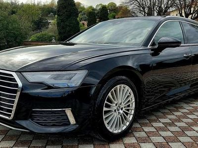 Usata Audi A6 Design 231 CV (169 kW) 2019 Nero Station wagon